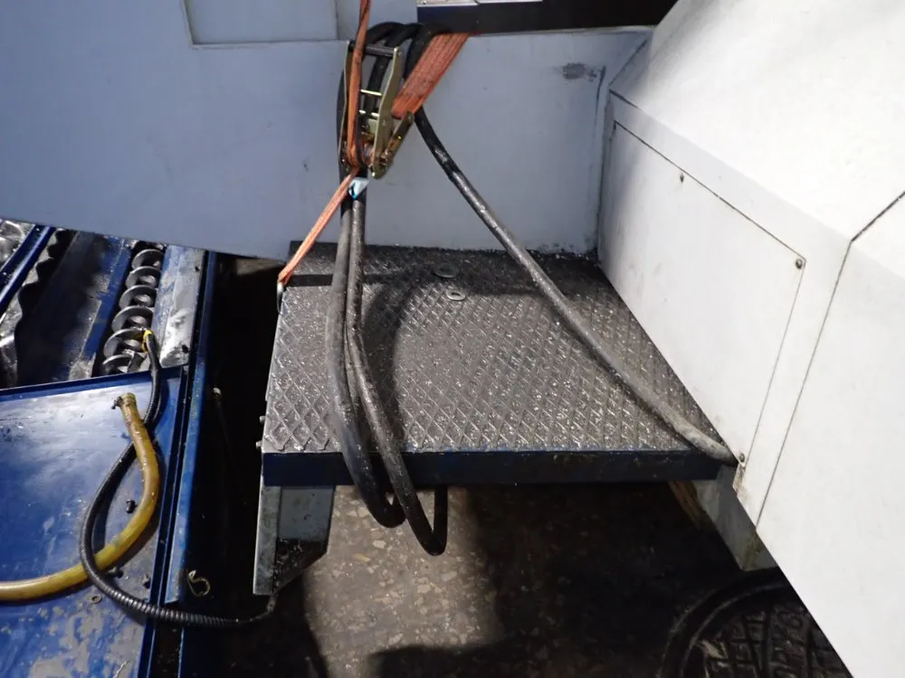 Milltronics 26" X 59" Cnc Hmc - Hm35