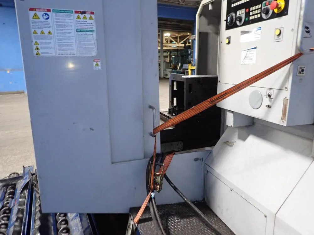 Milltronics 26" X 59" Cnc Hmc - Hm35