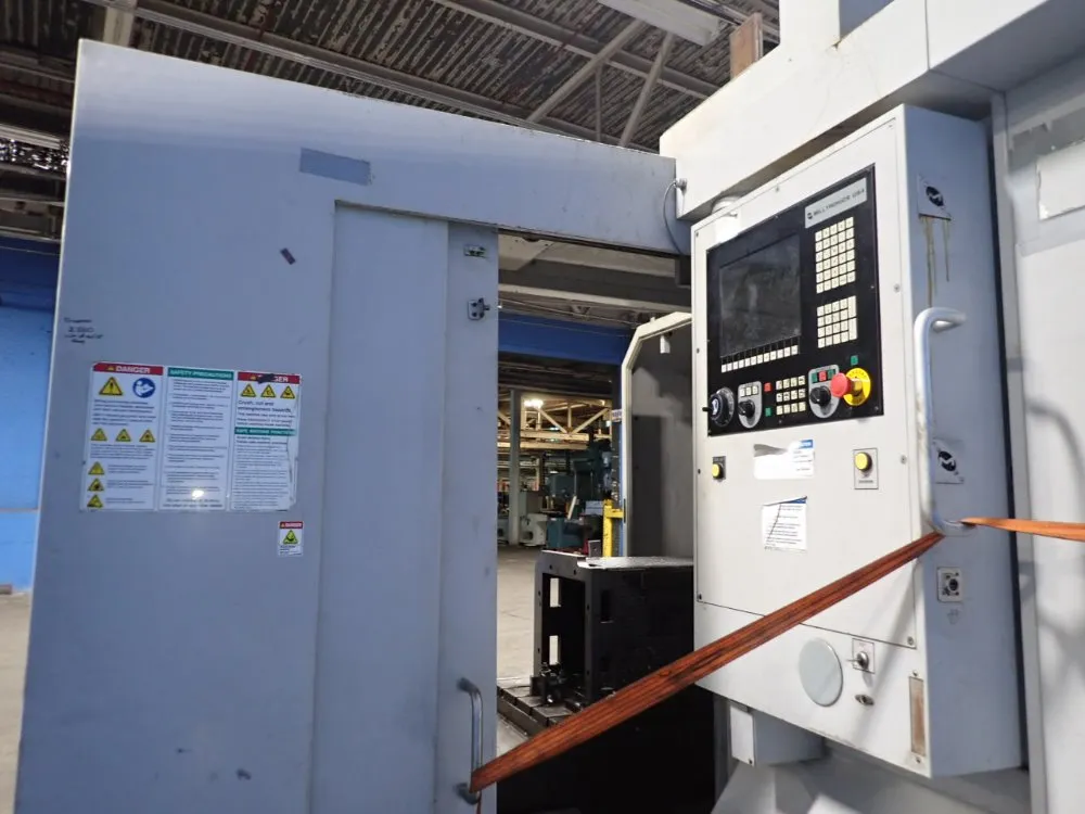 Milltronics 26" X 59" Cnc Hmc - Hm35