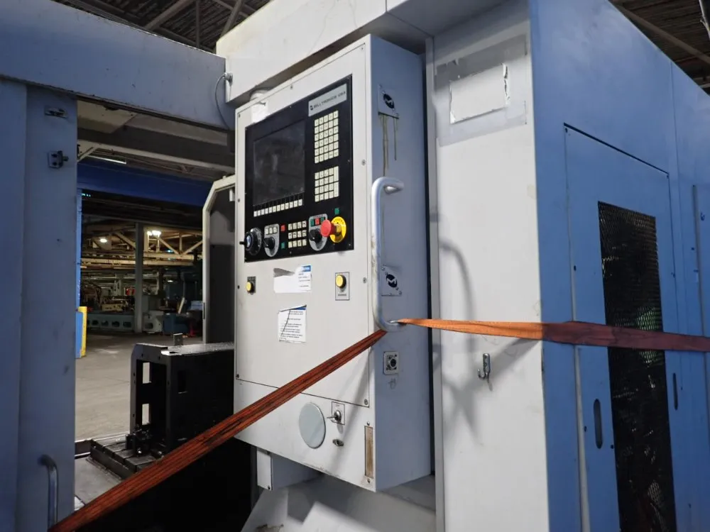 Milltronics 26" X 59" Cnc Hmc - Hm35