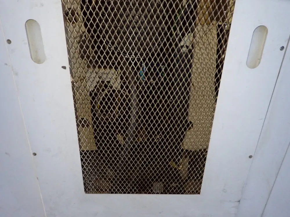 Milltronics 26" X 59" Cnc Hmc - Hm35