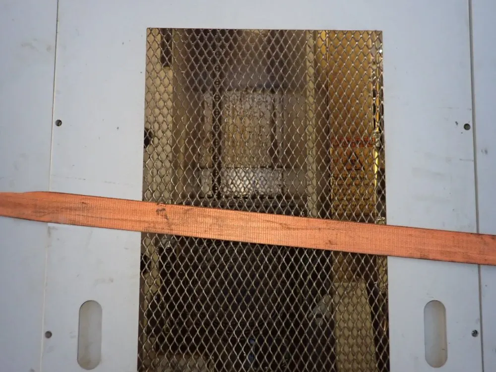 Milltronics 26" X 59" Cnc Hmc - Hm35