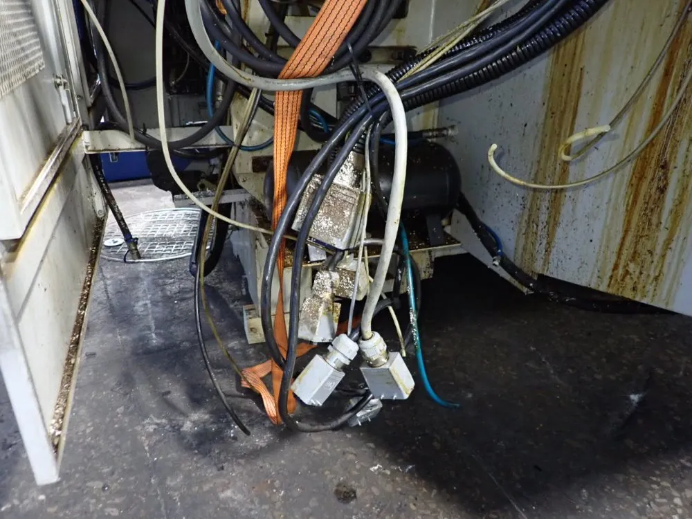 Milltronics 26" X 59" Cnc Hmc - Hm35