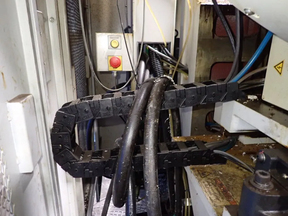 Milltronics 26" X 59" Cnc Hmc - Hm35