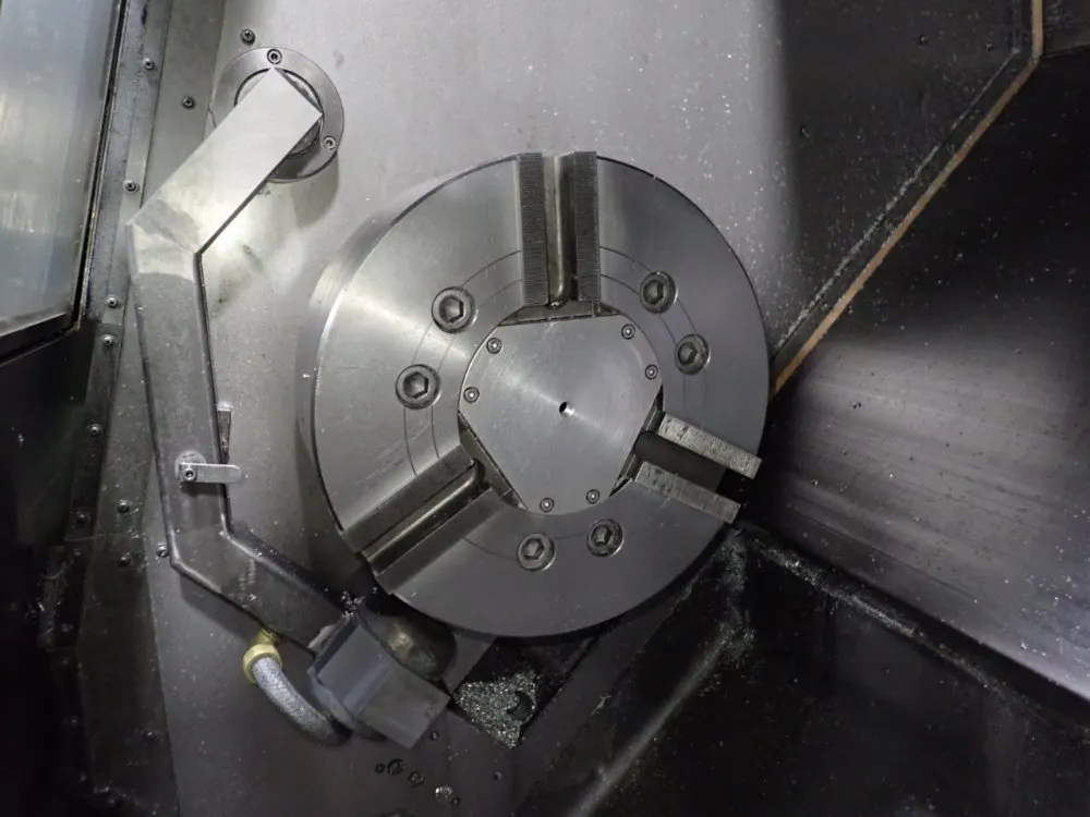 Mori Seiki Cnc Lathe - Sl-35mc