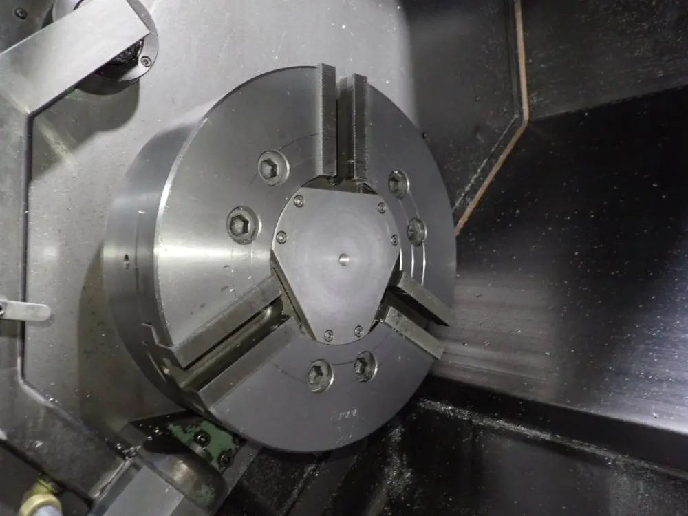 Mori Seiki Cnc Lathe - Sl-35mc