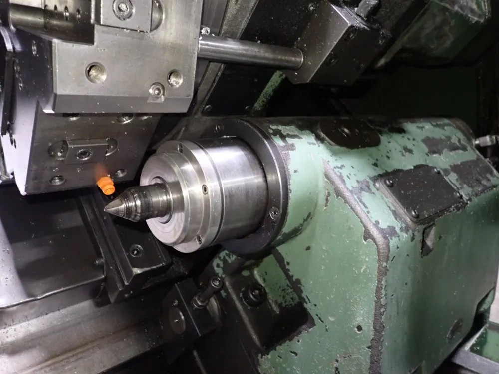 Mori Seiki Cnc Lathe - Sl-35mc