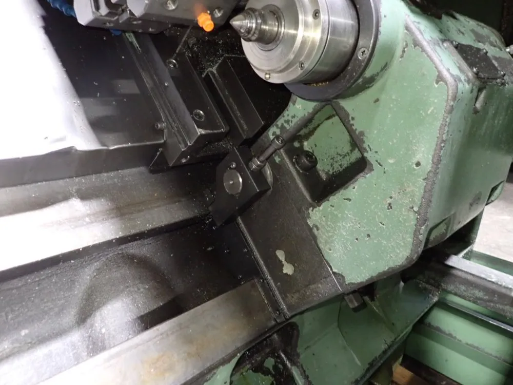 Mori Seiki Cnc Lathe - Sl-35mc