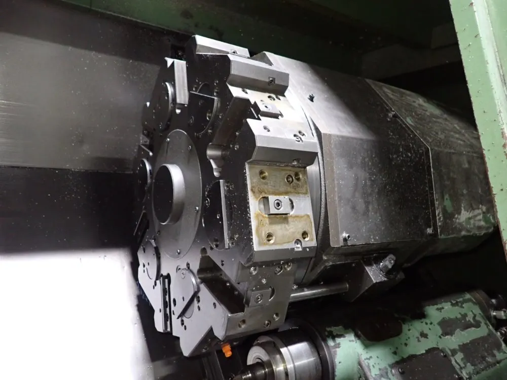Mori Seiki Cnc Lathe - Sl-35mc