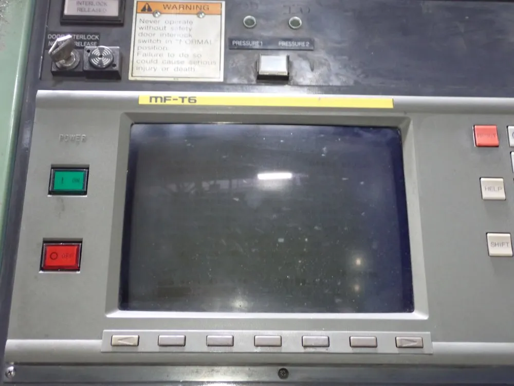 Mori Seiki Cnc Lathe - Sl-35mc