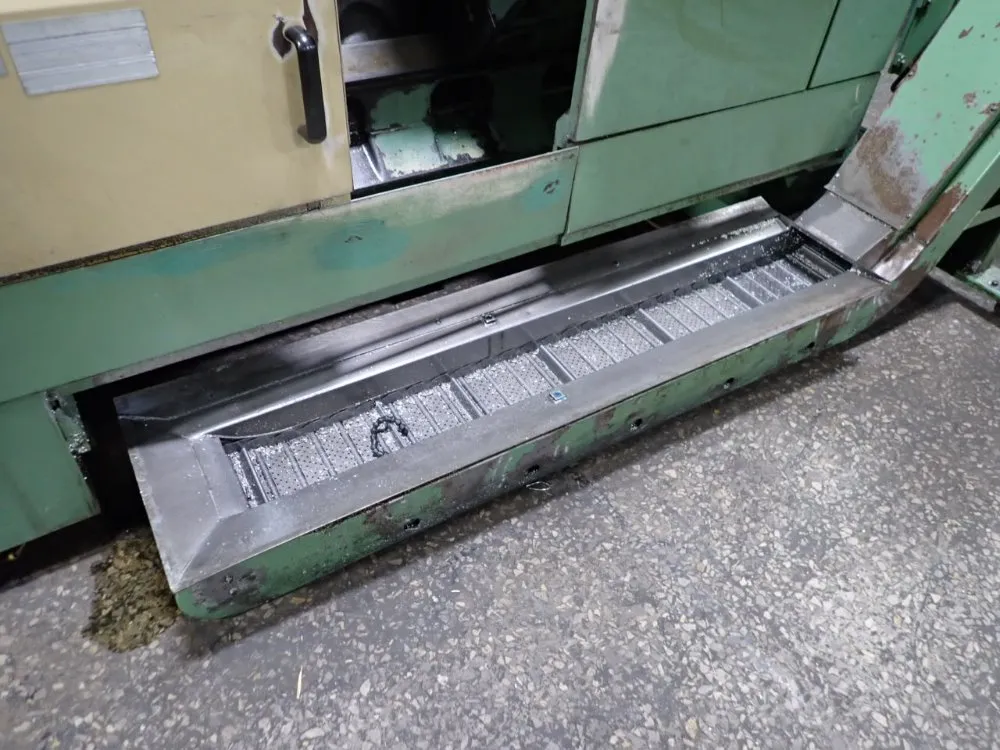 Mori Seiki Cnc Lathe - Sl-35mc