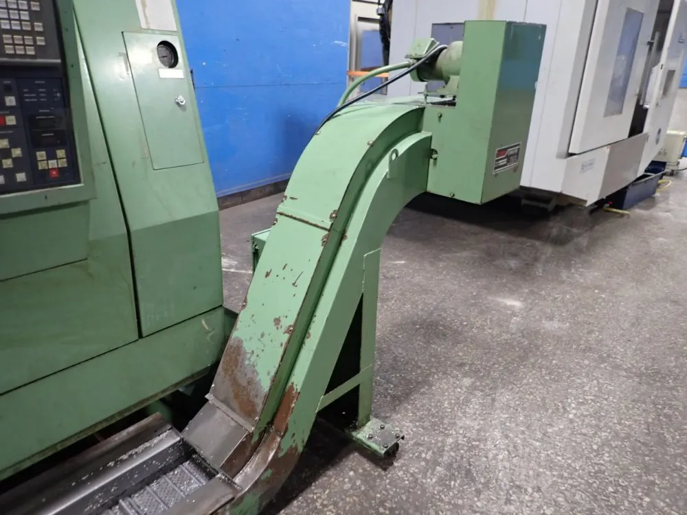 Mori Seiki Cnc Lathe - Sl-35mc