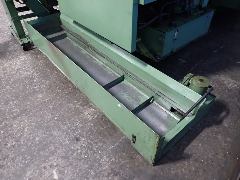 Mori Seiki Cnc Lathe - Sl-35mc