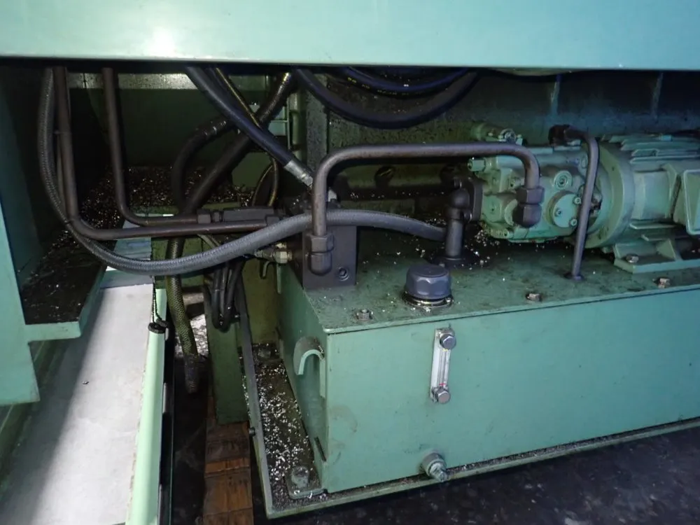 Mori Seiki Cnc Lathe - Sl-35mc