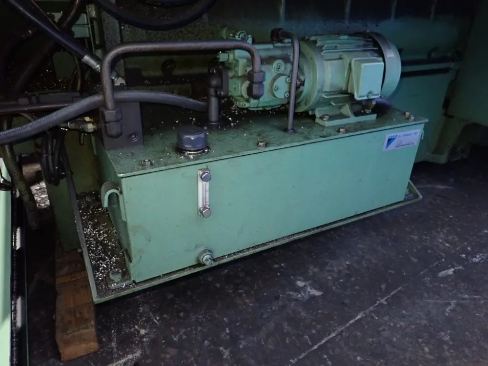 Mori Seiki Cnc Lathe - Sl-35mc