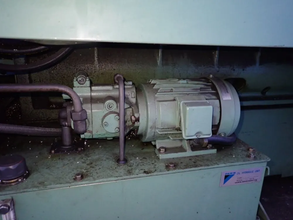 Mori Seiki Cnc Lathe - Sl-35mc