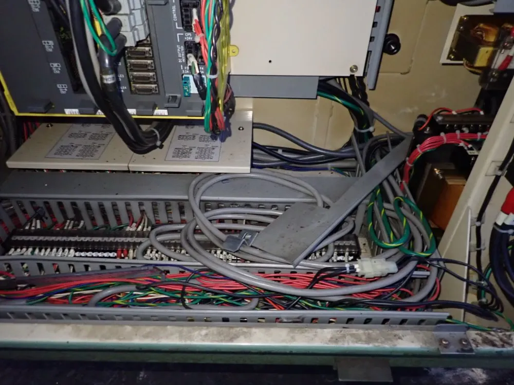 Mori Seiki Cnc Lathe - Sl-35mc