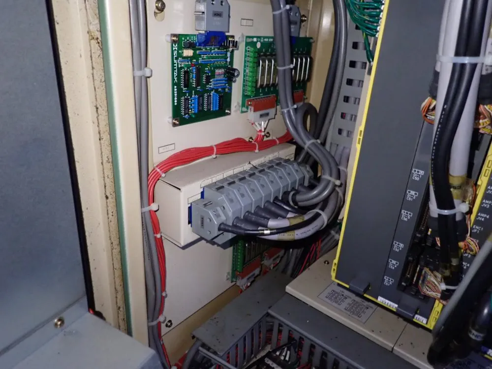 Mori Seiki Cnc Lathe - Sl-35mc