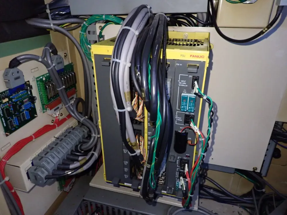 Mori Seiki Cnc Lathe - Sl-35mc