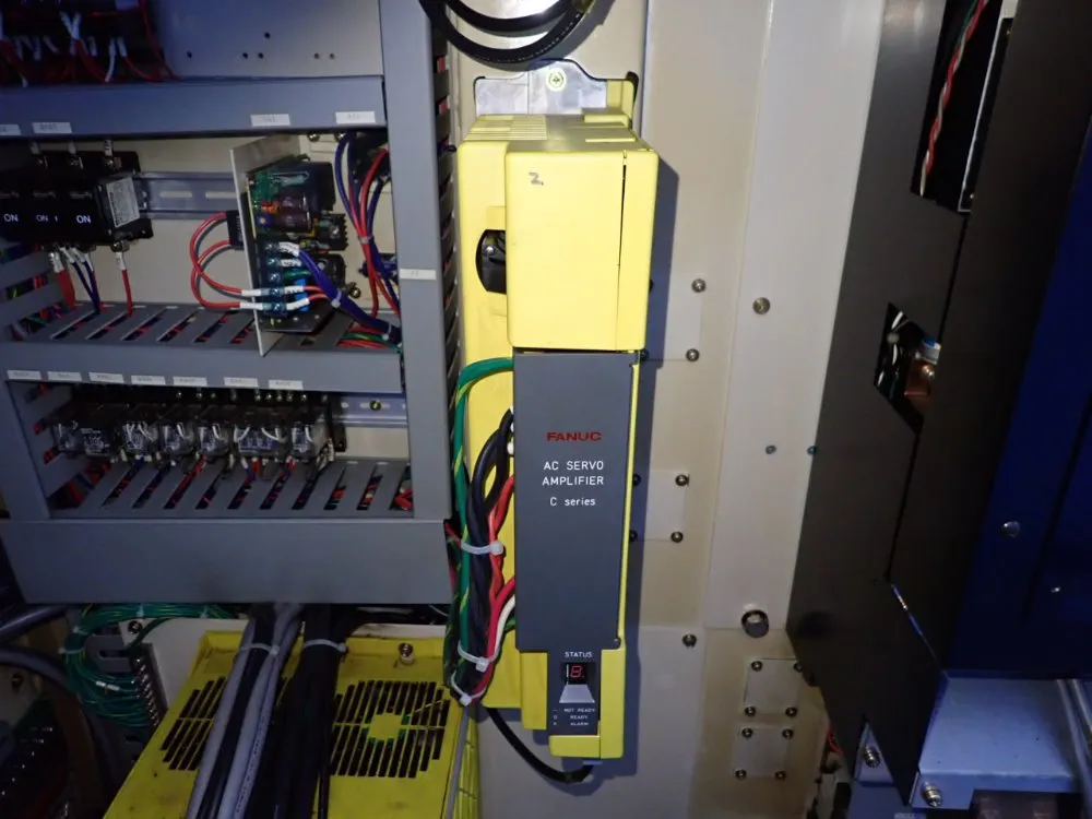 Mori Seiki Cnc Lathe - Sl-35mc