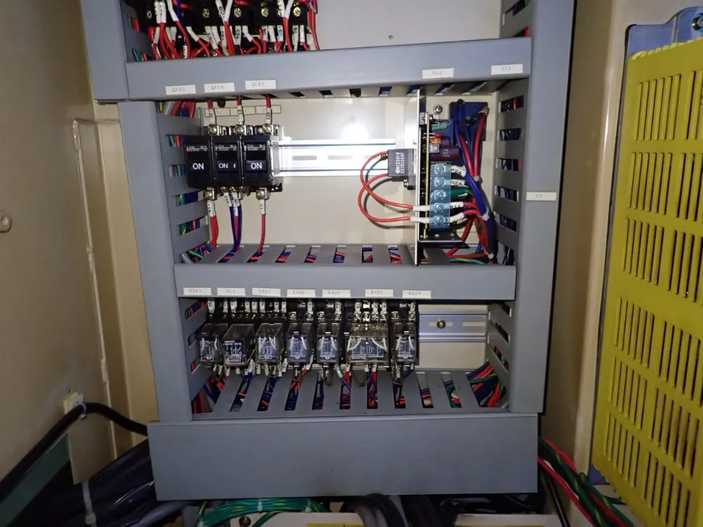 Mori Seiki Cnc Lathe - Sl-35mc