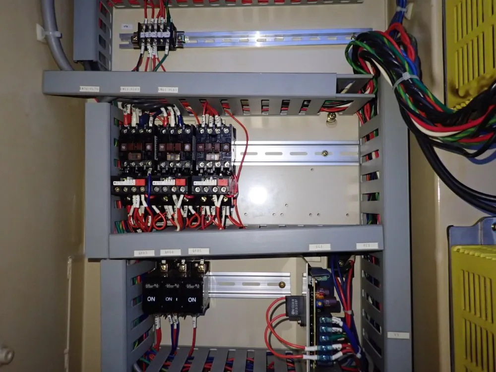 Mori Seiki Cnc Lathe - Sl-35mc