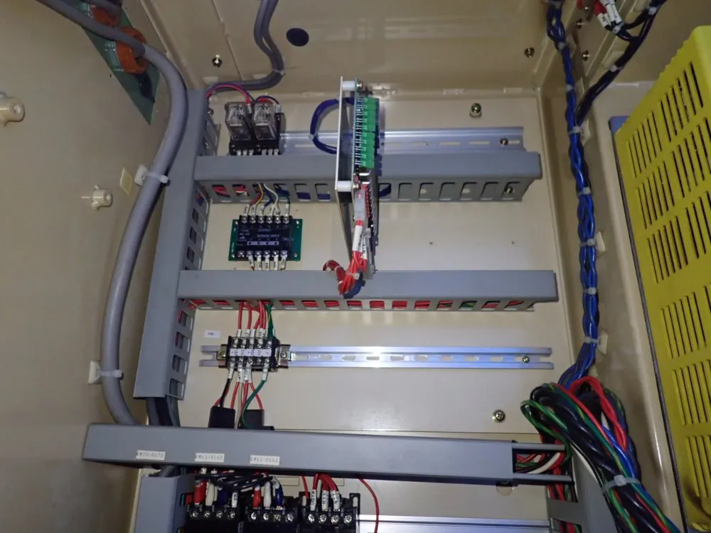 Mori Seiki Cnc Lathe - Sl-35mc