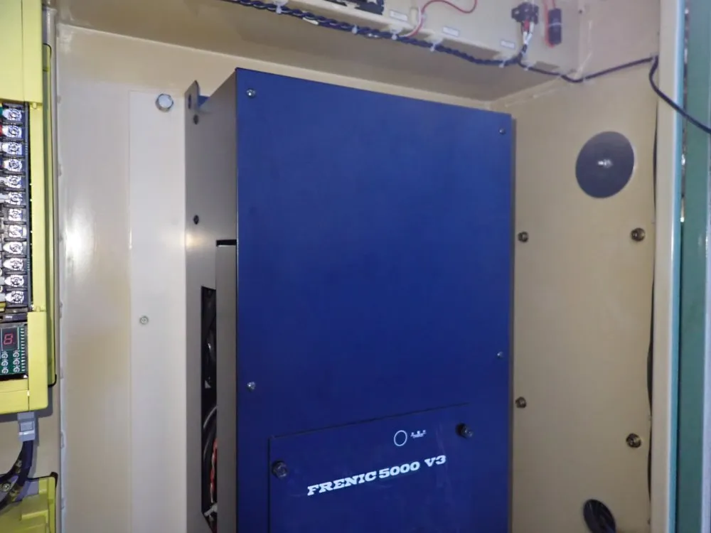 Mori Seiki Cnc Lathe - Sl-35mc