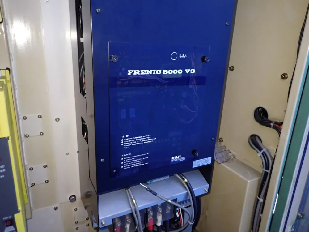 Mori Seiki Cnc Lathe - Sl-35mc