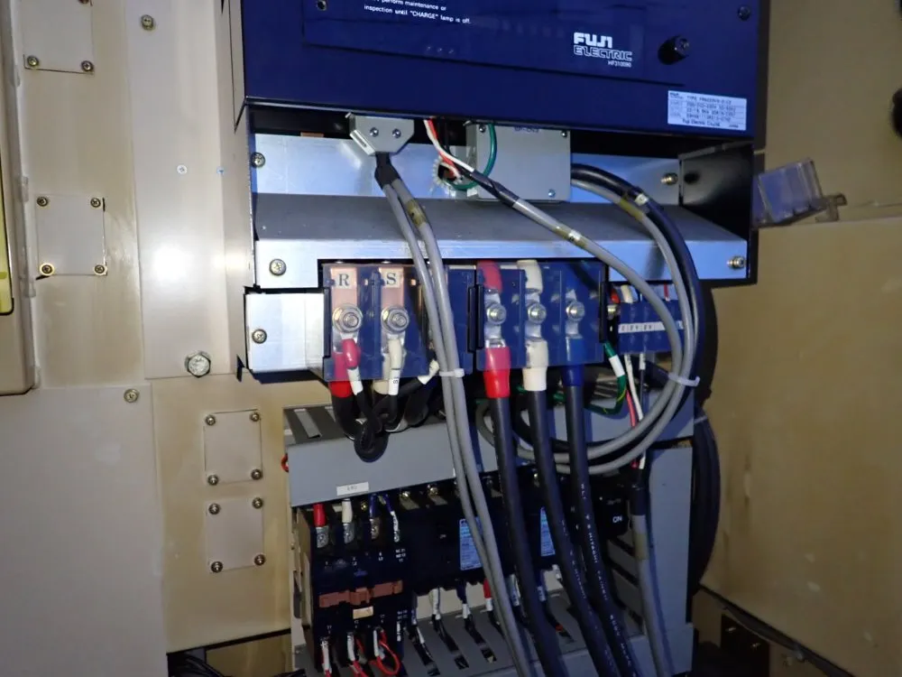 Mori Seiki Cnc Lathe - Sl-35mc