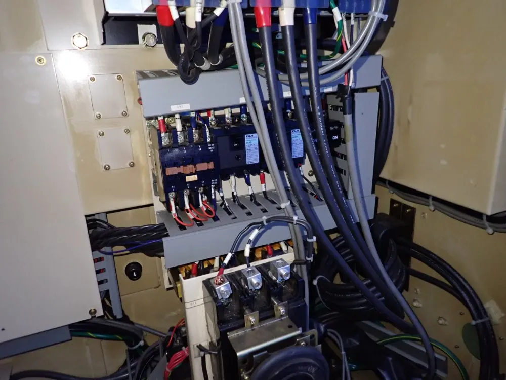 Mori Seiki Cnc Lathe - Sl-35mc