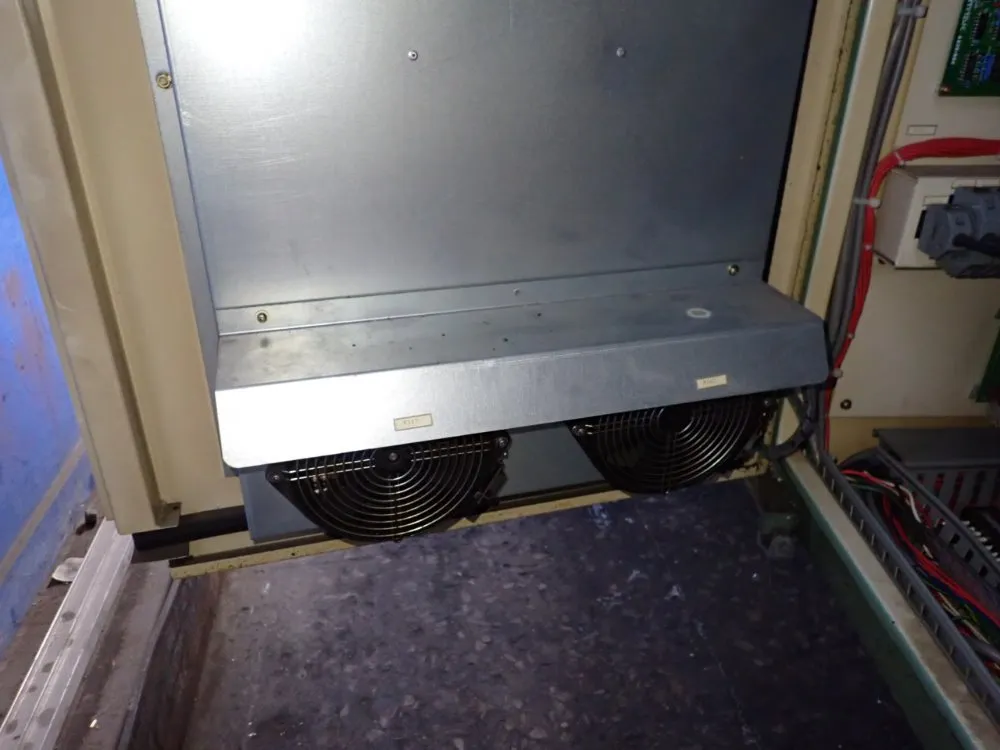 Mori Seiki Cnc Lathe - Sl-35mc