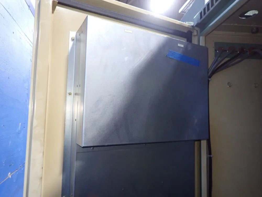 Mori Seiki Cnc Lathe - Sl-35mc