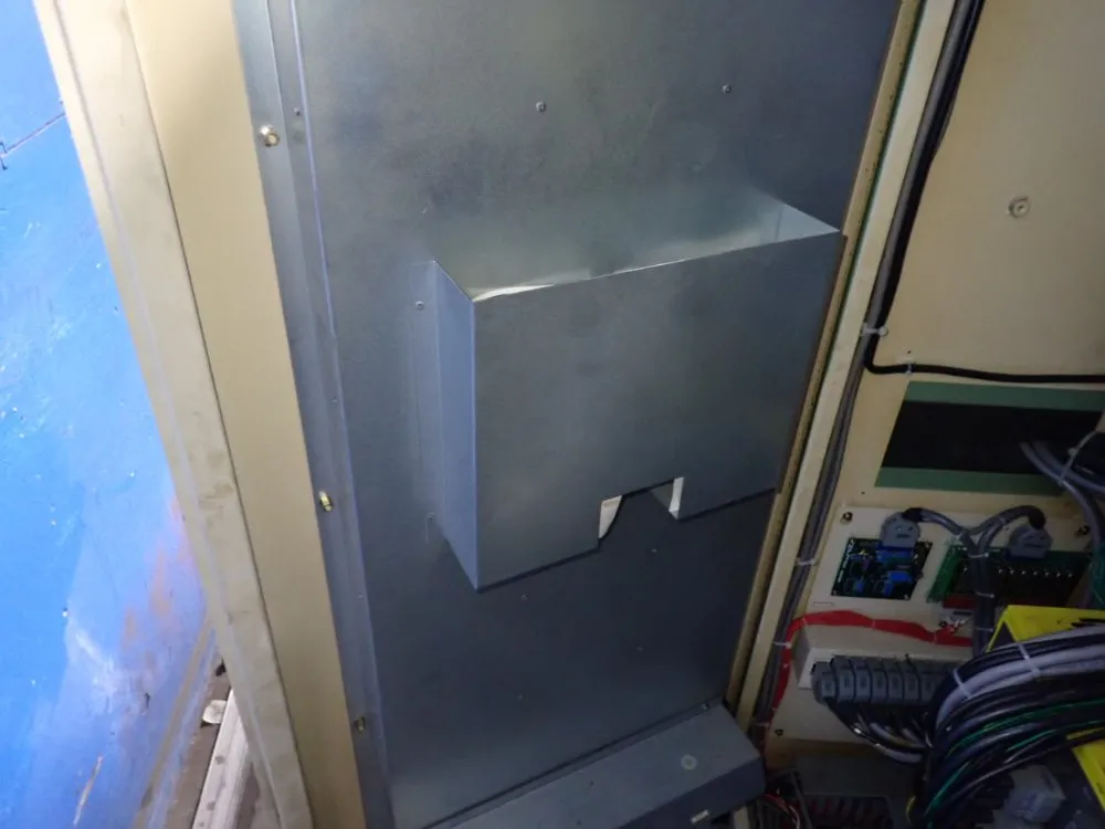 Mori Seiki Cnc Lathe - Sl-35mc