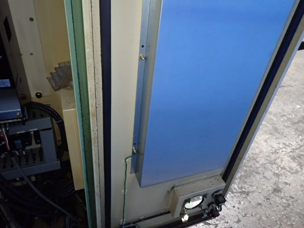 Mori Seiki Cnc Lathe - Sl-35mc