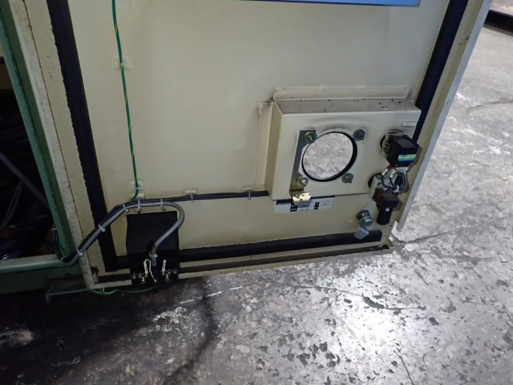 Mori Seiki Cnc Lathe - Sl-35mc