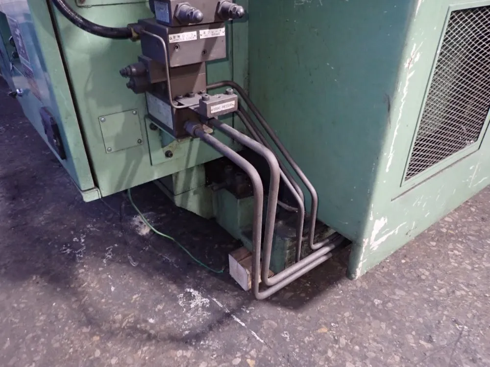 Mori Seiki Cnc Lathe - Sl-35mc