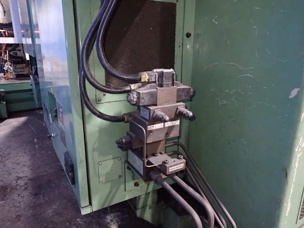 Mori Seiki Cnc Lathe - Sl-35mc