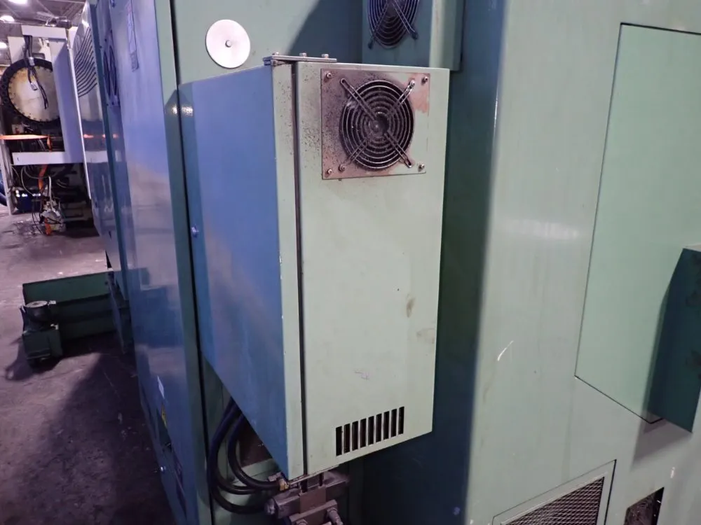 Mori Seiki Cnc Lathe - Sl-35mc