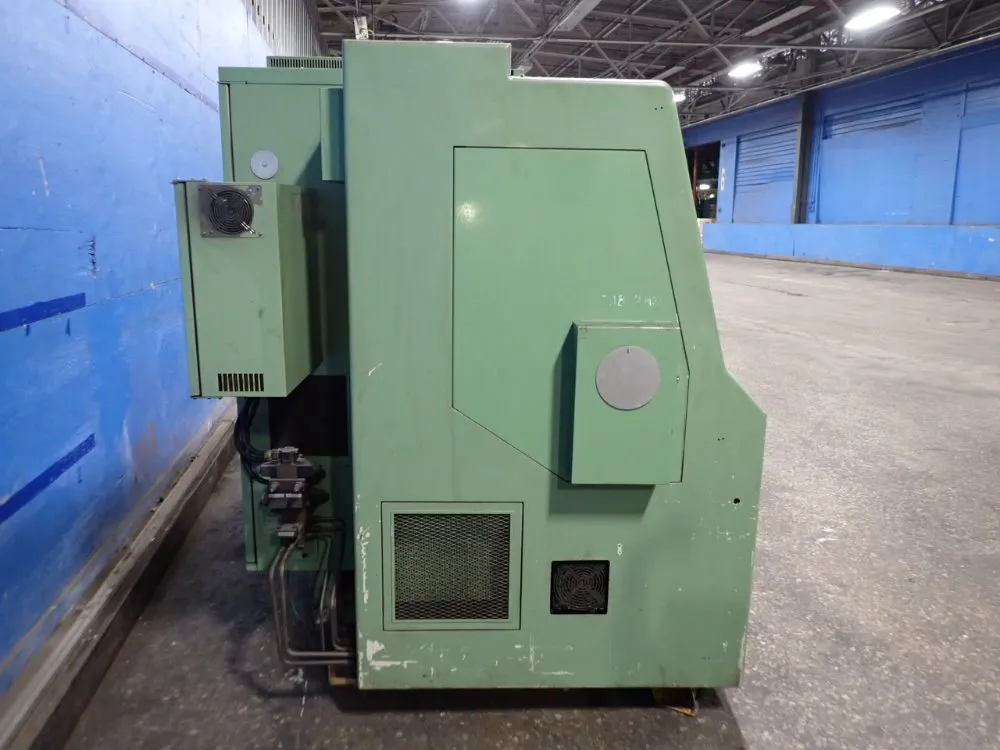 Mori Seiki Cnc Lathe - Sl-35mc