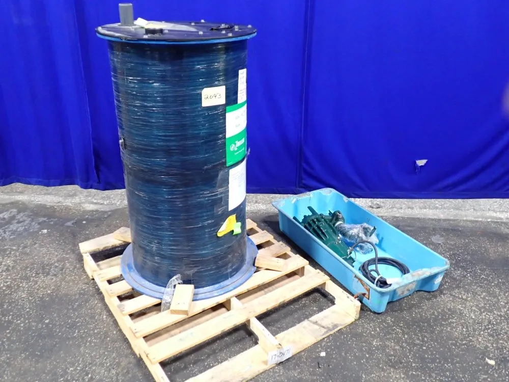 Zoeller Pump Company 0.5 Hp Simplex Grinder Package System - 33-2093