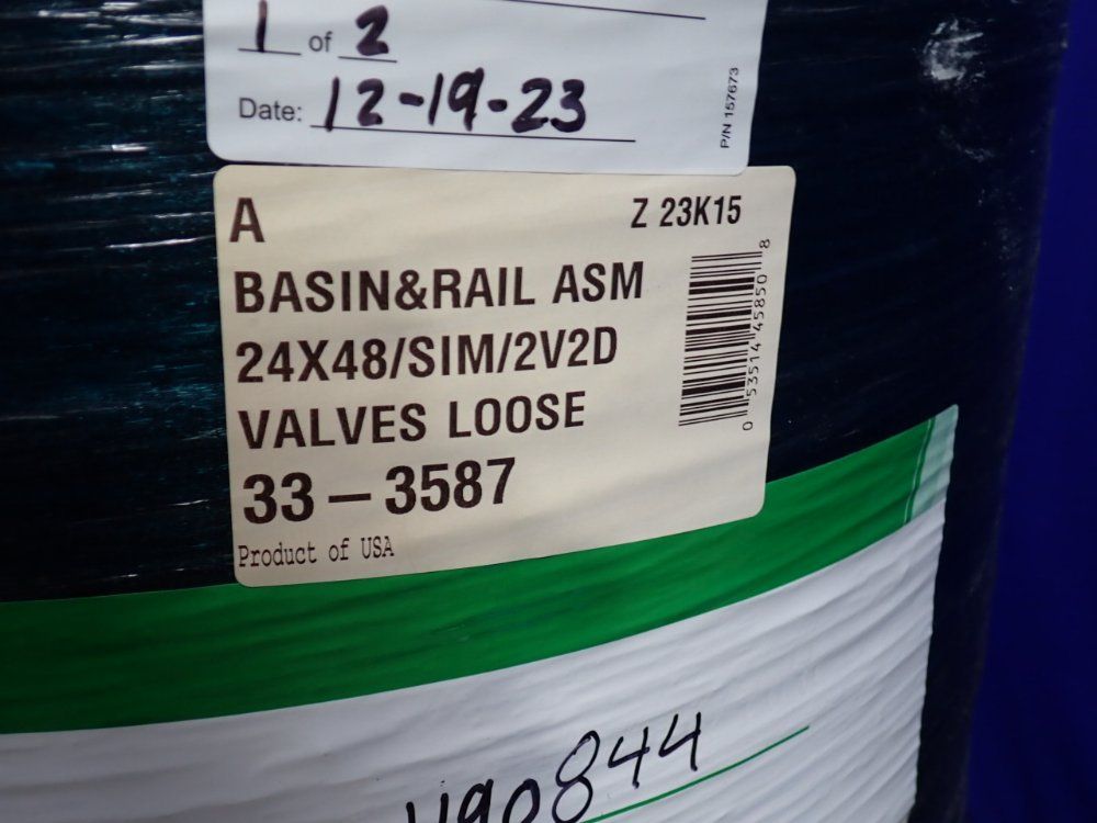 Zoeller Pump Company 0.5 Hp Simplex Grinder Package System - 33-2093