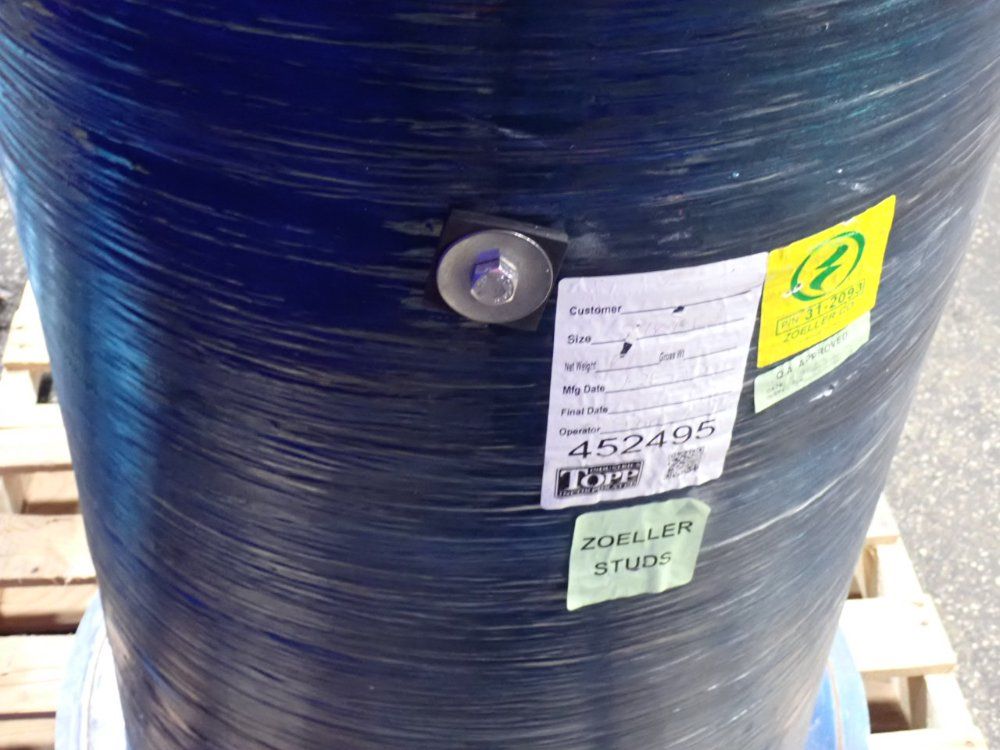 Zoeller Pump Company 0.5 Hp Simplex Grinder Package System - 33-2093