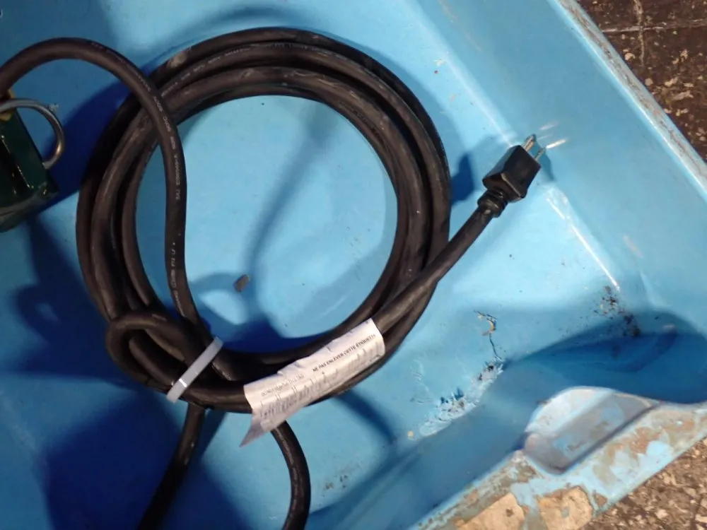 Zoeller Pump Company 0.5 Hp Simplex Grinder Package System - 33-2093