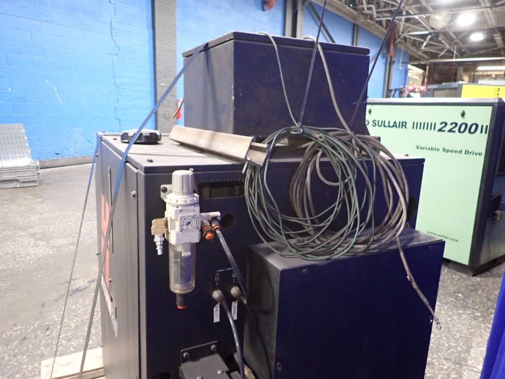 Hypertherm Plasma Cutting System - Maxpro200