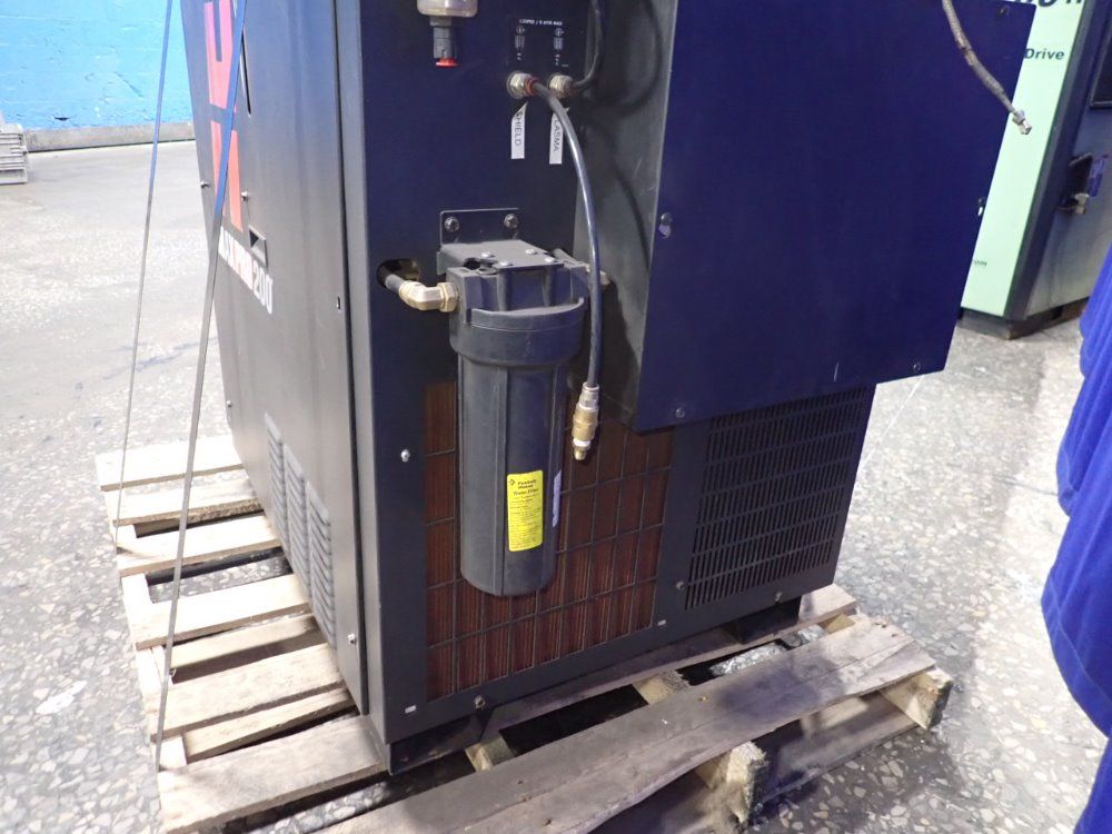 Hypertherm Plasma Cutting System - Maxpro200