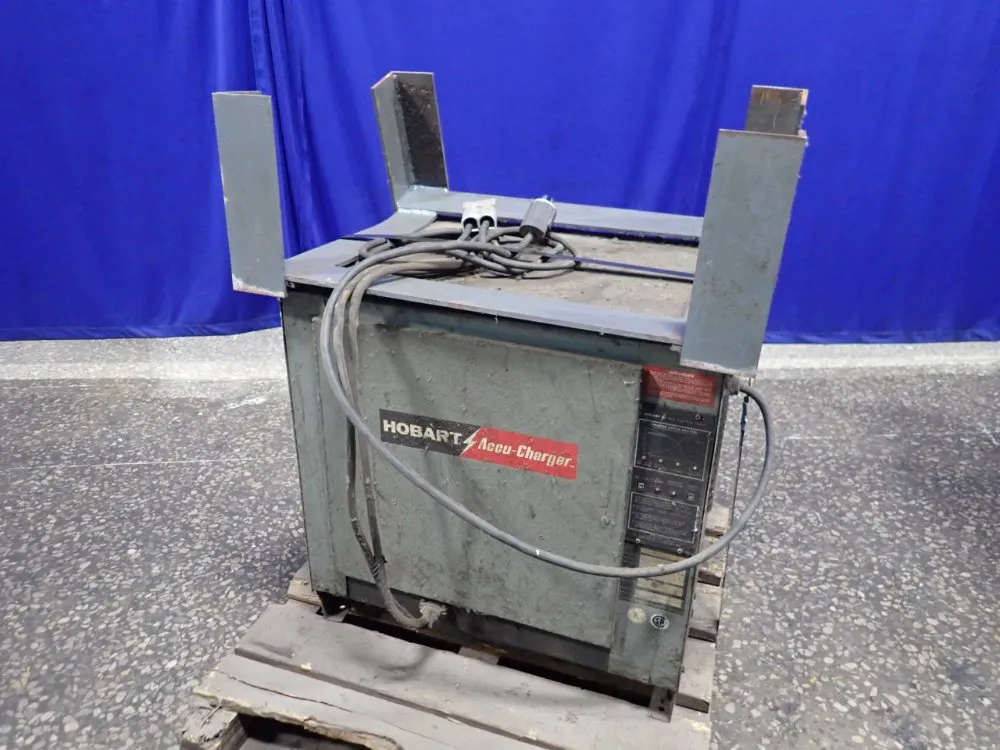 Hobart Battery Charger