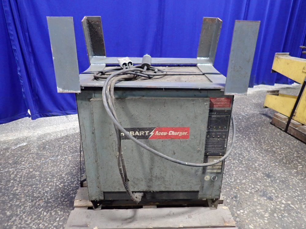 Hobart Battery Charger