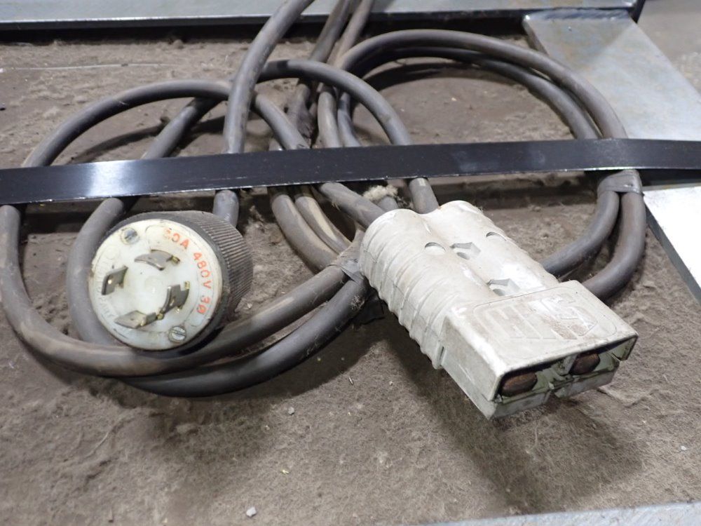 Hobart Battery Charger