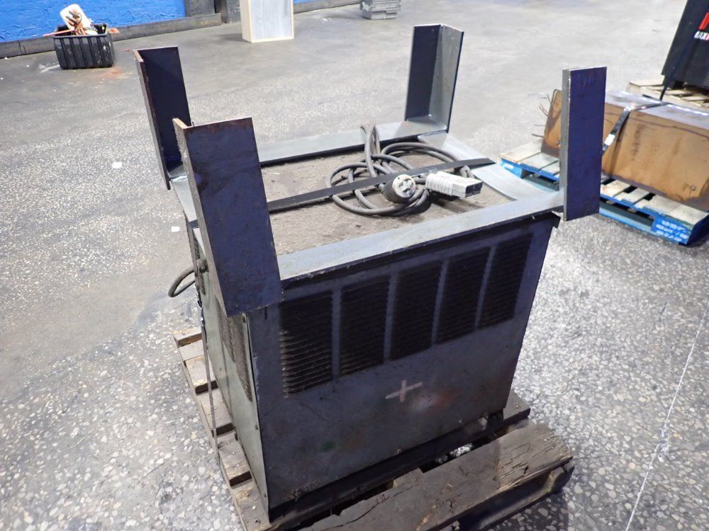 Hobart Battery Charger